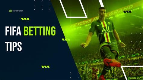 fifa esport betting tips.
